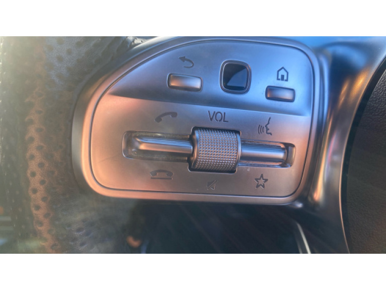 Mercedes-Benz CLA 200 AMG Line 4dr Tip Auto Petrol Saloon